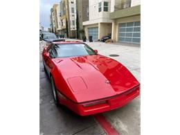 1985 Chevrolet Corvette (CC-2111440) for sale in Cadillac, Michigan