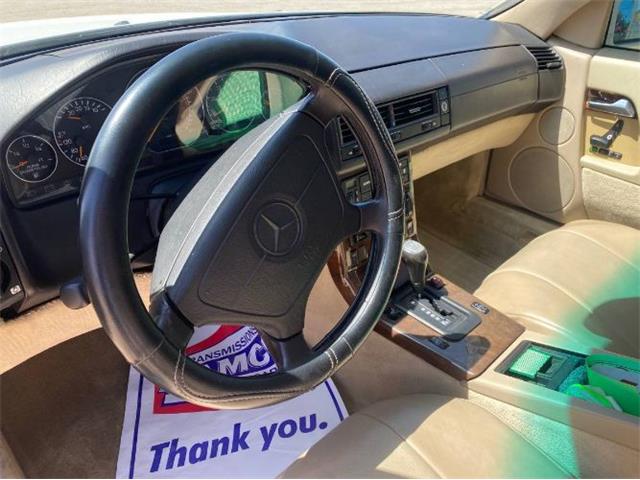 1995 Mercedes-Benz 500 (CC-2111441) for sale in Cadillac, Michigan