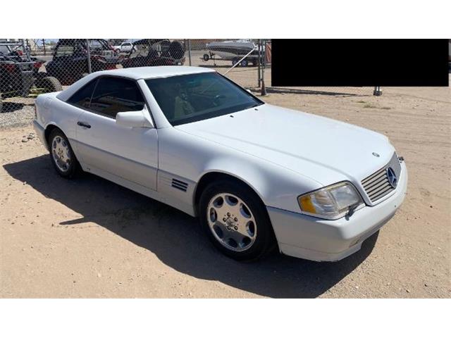 1995 Mercedes-Benz 500 (CC-2111441) for sale in Cadillac, Michigan