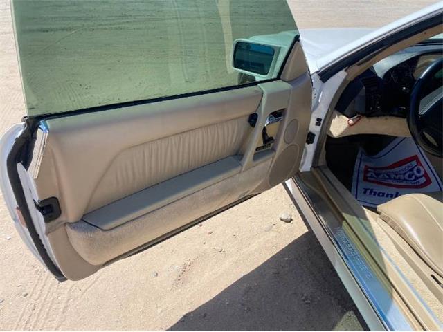 1995 Mercedes-Benz 500 (CC-2111441) for sale in Cadillac, Michigan
