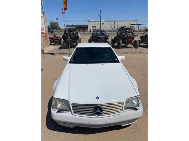 1995 Mercedes-Benz 500 (CC-2111441) for sale in Cadillac, Michigan