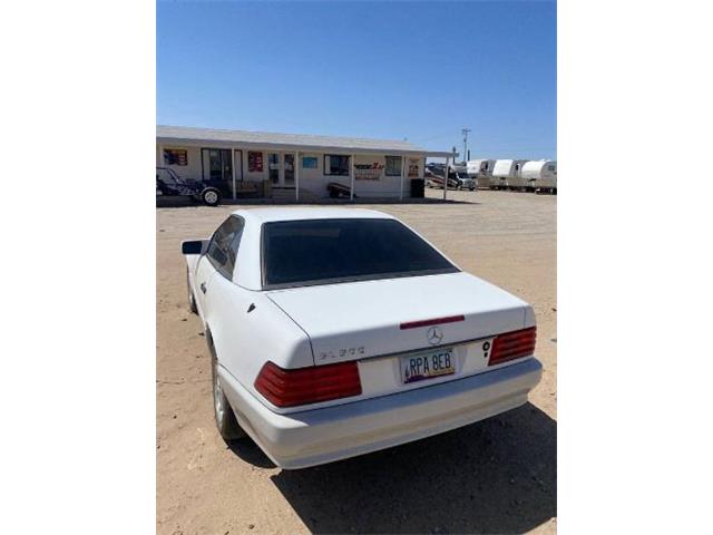 1995 Mercedes-Benz 500 (CC-2111441) for sale in Cadillac, Michigan