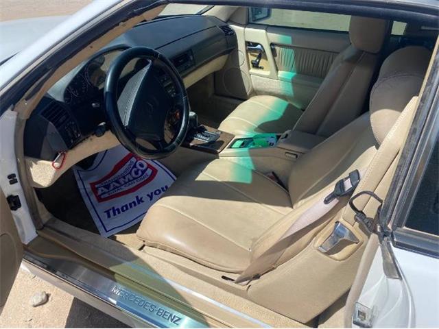 1995 Mercedes-Benz 500 (CC-2111441) for sale in Cadillac, Michigan