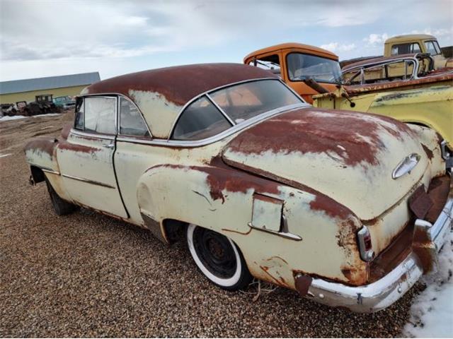 1951 Chevrolet Deluxe (CC-2111443) for sale in Cadillac, Michigan