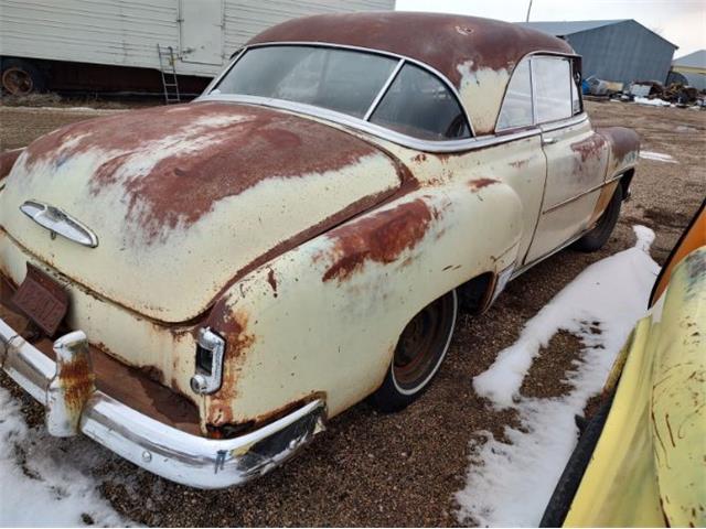 1951 Chevrolet Deluxe (CC-2111443) for sale in Cadillac, Michigan