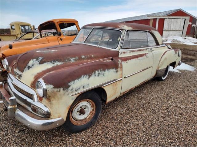 1951 Chevrolet Deluxe (CC-2111443) for sale in Cadillac, Michigan