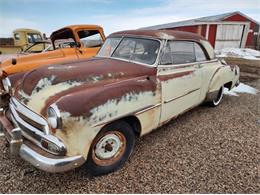 1951 Chevrolet Deluxe (CC-2111443) for sale in Cadillac, Michigan