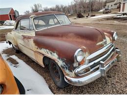 1951 Chevrolet Deluxe (CC-2111443) for sale in Cadillac, Michigan