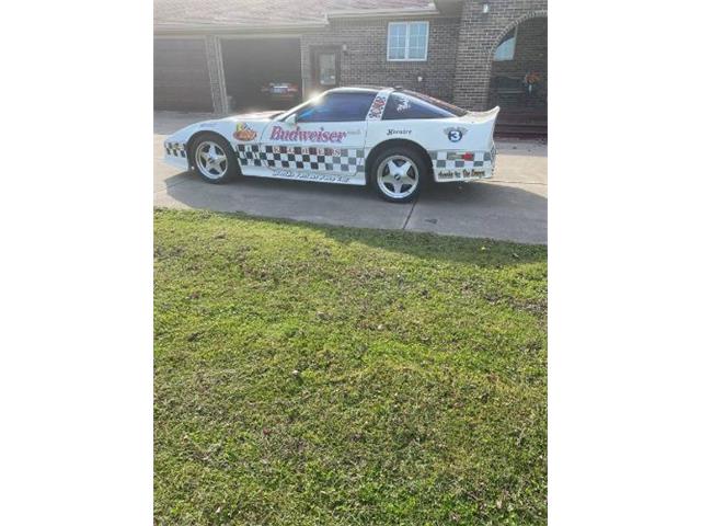 1988 Chevrolet Corvette (CC-2111444) for sale in Cadillac, Michigan