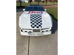 1988 Chevrolet Corvette (CC-2111444) for sale in Cadillac, Michigan