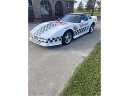 1988 Chevrolet Corvette (CC-2111444) for sale in Cadillac, Michigan