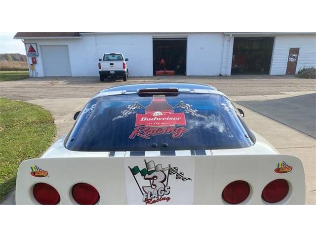 1988 Chevrolet Corvette (CC-2111444) for sale in Cadillac, Michigan