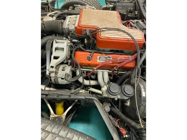 1988 Chevrolet Corvette (CC-2111444) for sale in Cadillac, Michigan