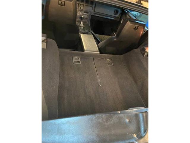 1988 Chevrolet Corvette (CC-2111444) for sale in Cadillac, Michigan