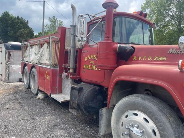 1971 Mack Truck (CC-2111446) for sale in Cadillac, Michigan