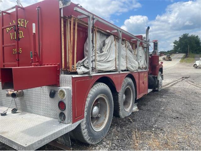 1971 Mack Truck (CC-2111446) for sale in Cadillac, Michigan