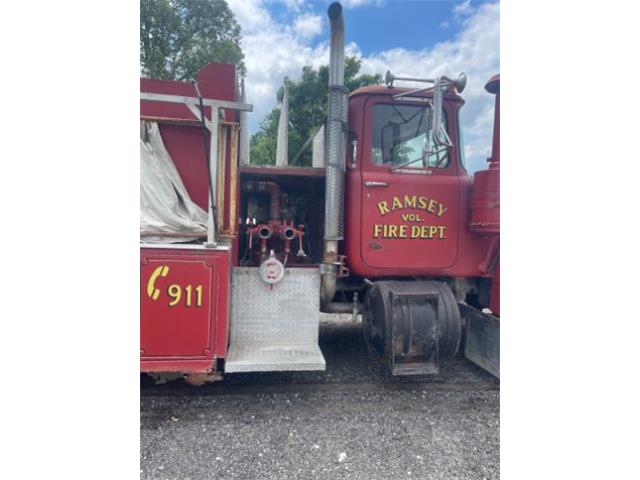 1971 Mack Truck (CC-2111446) for sale in Cadillac, Michigan