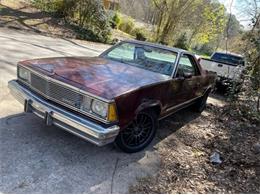 1981 Chevrolet El Camino (CC-2111447) for sale in Cadillac, Michigan