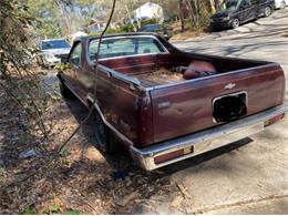 1981 Chevrolet El Camino (CC-2111447) for sale in Cadillac, Michigan