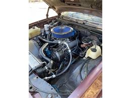 1981 Chevrolet El Camino (CC-2111447) for sale in Cadillac, Michigan