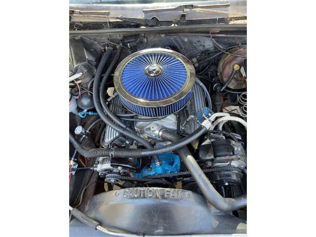 1981 Chevrolet El Camino (CC-2111447) for sale in Cadillac, Michigan