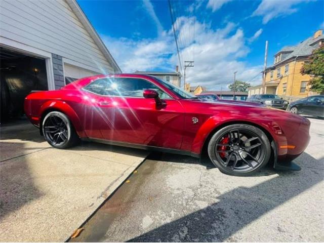 2018 Dodge Challenger (CC-2111448) for sale in Cadillac, Michigan