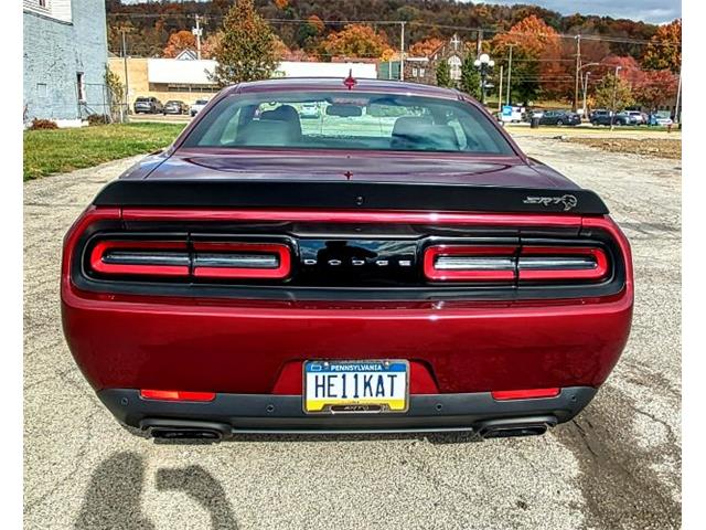 2018 Dodge Challenger (CC-2111448) for sale in Cadillac, Michigan