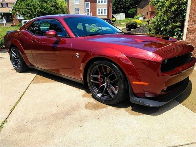 2018 Dodge Challenger (CC-2111448) for sale in Cadillac, Michigan