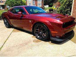 2018 Dodge Challenger (CC-2111448) for sale in Cadillac, Michigan