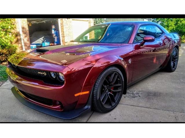 2018 Dodge Challenger (CC-2111448) for sale in Cadillac, Michigan