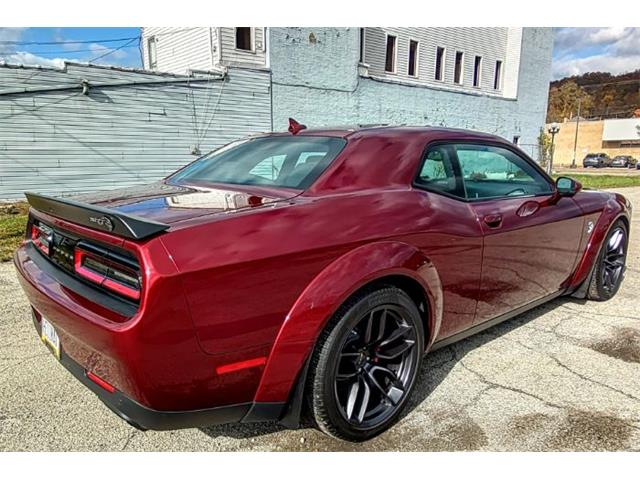 2018 Dodge Challenger (CC-2111448) for sale in Cadillac, Michigan