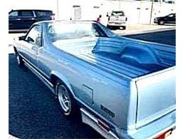 1986 Chevrolet El Camino (CC-2111449) for sale in Cadillac, Michigan