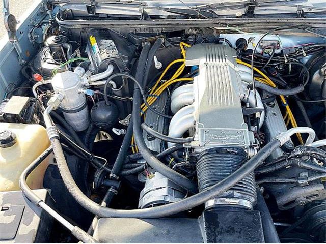 1986 Chevrolet El Camino (CC-2111449) for sale in Cadillac, Michigan
