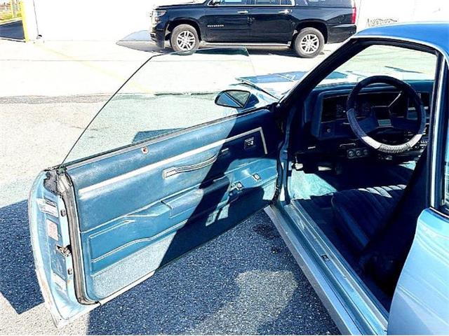 1986 Chevrolet El Camino (CC-2111449) for sale in Cadillac, Michigan