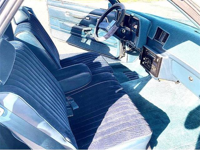 1986 Chevrolet El Camino (CC-2111449) for sale in Cadillac, Michigan