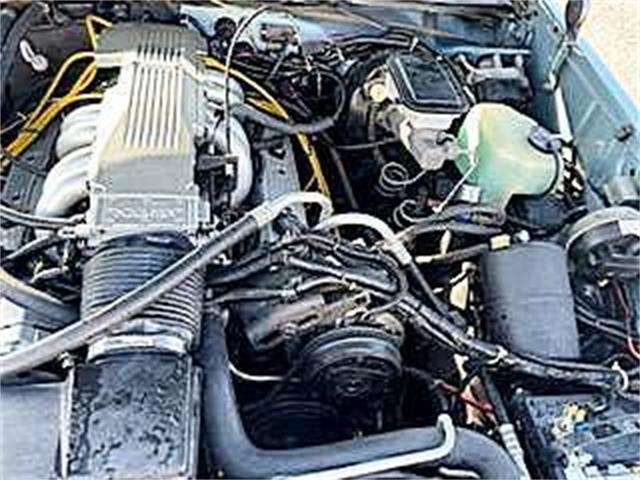 1986 Chevrolet El Camino (CC-2111449) for sale in Cadillac, Michigan