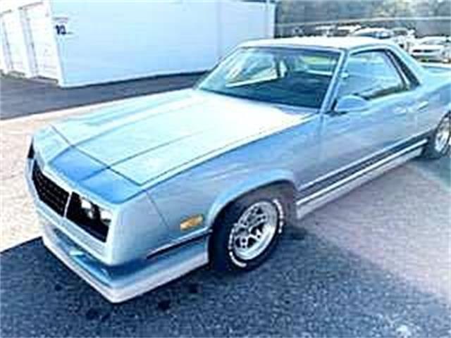 1986 Chevrolet El Camino (CC-2111449) for sale in Cadillac, Michigan