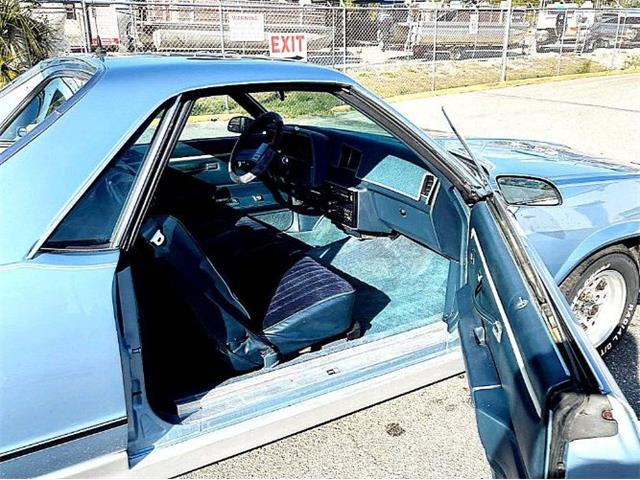 1986 Chevrolet El Camino (CC-2111449) for sale in Cadillac, Michigan