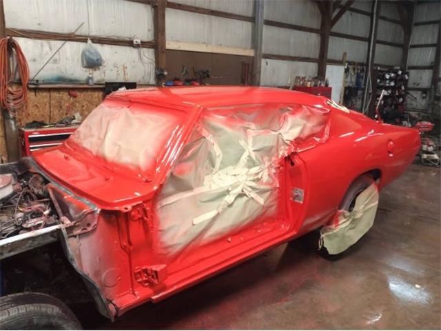 1967 Plymouth Barracuda (CC-2110145) for sale in Cadillac, Michigan