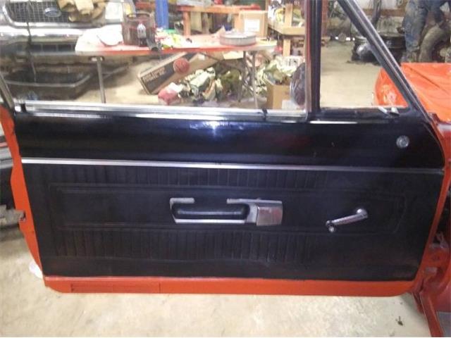 1967 Plymouth Barracuda (CC-2110145) for sale in Cadillac, Michigan