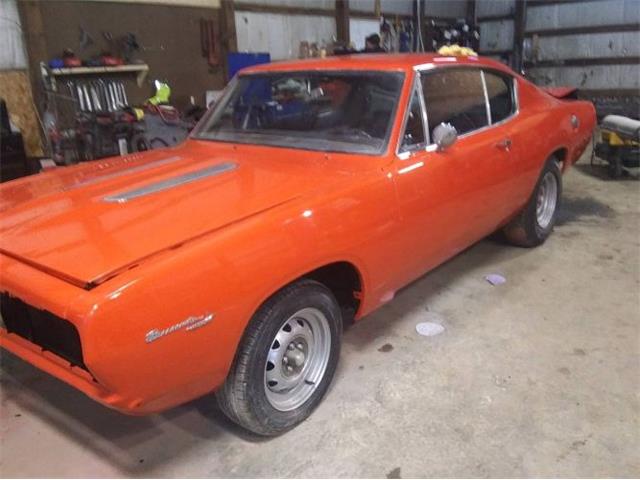 1967 Plymouth Barracuda (CC-2110145) for sale in Cadillac, Michigan