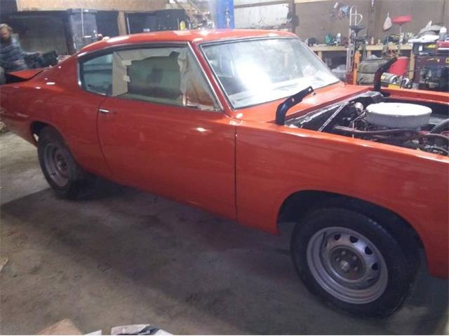 1967 Plymouth Barracuda (CC-2110145) for sale in Cadillac, Michigan