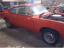 1967 Plymouth Barracuda (CC-2110145) for sale in Cadillac, Michigan