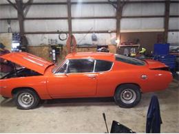 1967 Plymouth Barracuda (CC-2110145) for sale in Cadillac, Michigan