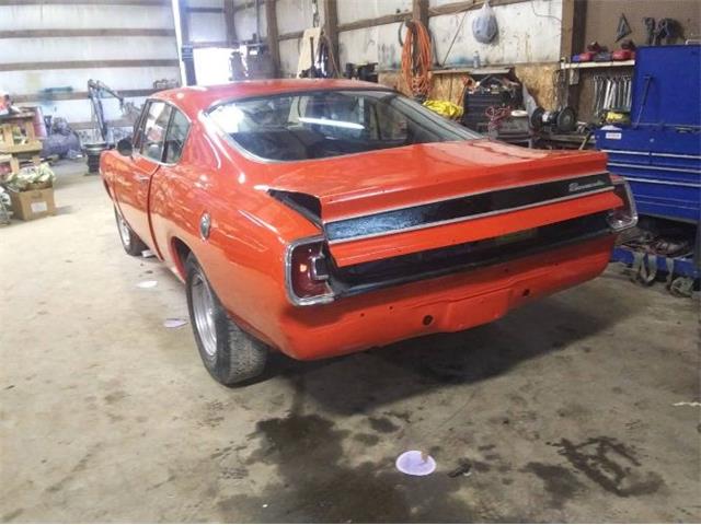 1967 Plymouth Barracuda (CC-2110145) for sale in Cadillac, Michigan