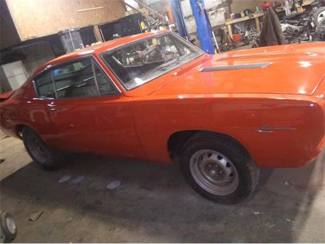 1967 Plymouth Barracuda (CC-2110145) for sale in Cadillac, Michigan