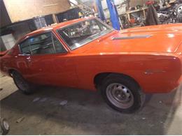 1967 Plymouth Barracuda (CC-2110145) for sale in Cadillac, Michigan