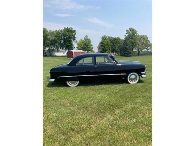 1950 Ford Sedan (CC-2111450) for sale in Cadillac, Michigan