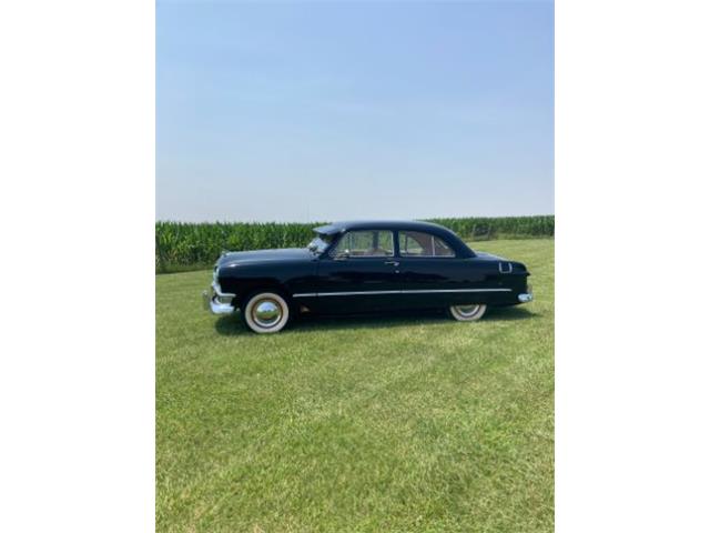 1950 Ford Sedan (CC-2111450) for sale in Cadillac, Michigan