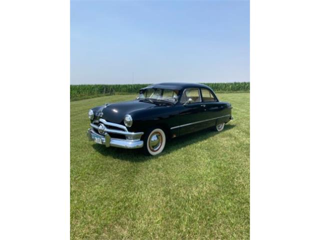1950 Ford Sedan (CC-2111450) for sale in Cadillac, Michigan